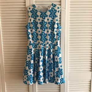 Diane von Furstenberg dress